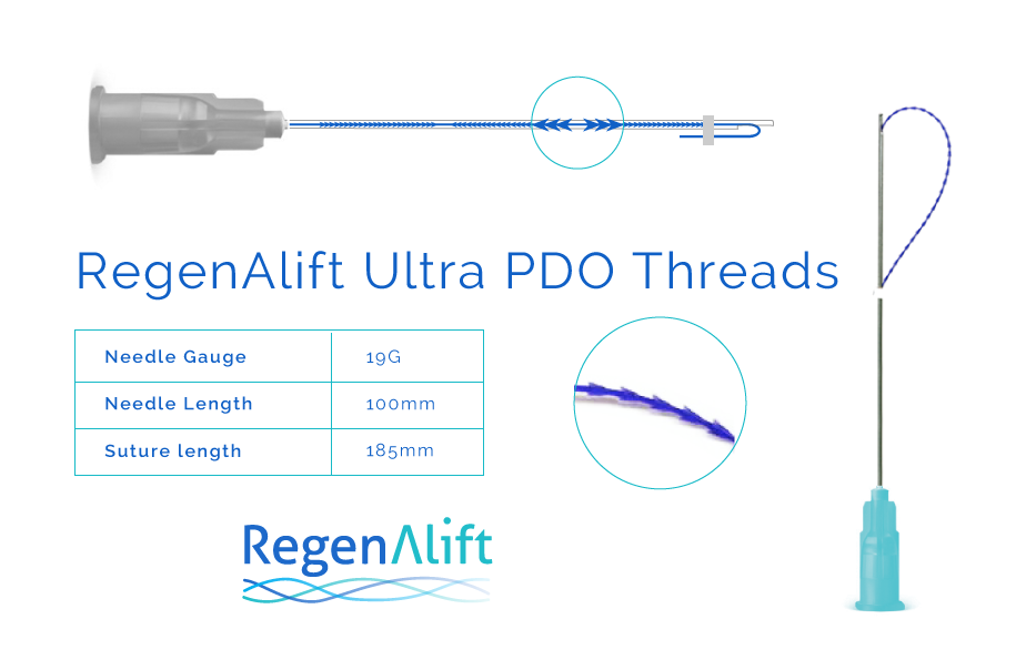 Lifting PDO Threads – RegenAlift Ultra PDO Threads spesifications